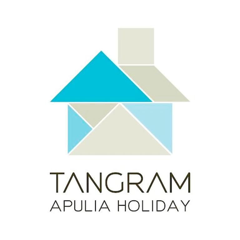 Tangram House Bed & Breakfast Pulsano Dış mekan fotoğraf